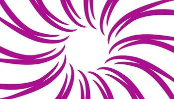 Aesthetic purple pattern abstract background illustration vector