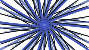 Illustration of an abstract background in blue shades vector