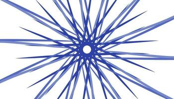 Illustration of an abstract background in blue shades vector