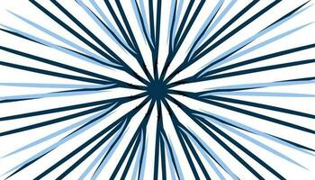 Illustration of an abstract background in blue shades vector