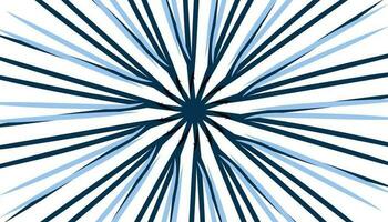 Illustration of an abstract background in blue shades vector