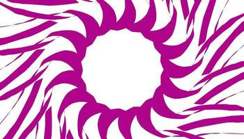 Aesthetic purple pattern abstract background illustration vector