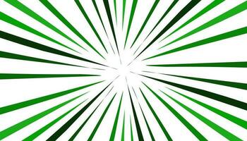 Illustration of an abstract background in shades of green vector