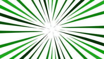 Illustration of an abstract background in shades of green vector