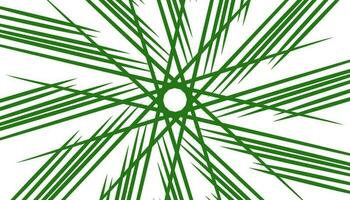 Illustration of an abstract background in shades of green vector