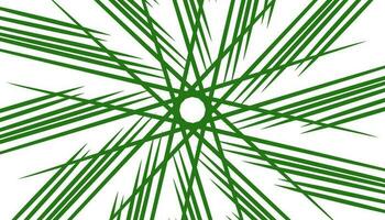 Illustration of an abstract background in shades of green vector