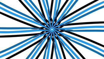 Illustration of an abstract background in blue shades vector