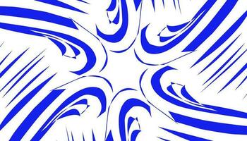 Aesthetic blue color pattern abstract background illustration. Perfect for website backgrounds, wallpapers, posters, banners, book covers, invitation cards vector