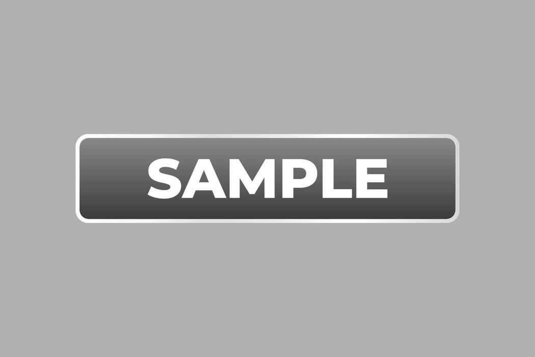 Sample Size Vector Art, Icons, and Graphics for Free Download