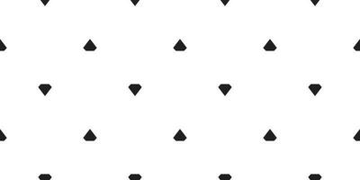 diamond gem seamless pattern vector icon tile background repeat wallpaper isolated