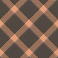 Tartan scotland seamless plaid pattern vector. Retro background fabric. Vintage check color square geometric texture for textile print, wrapping paper, gift card, wallpaper design. vector