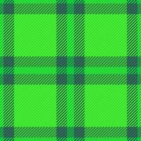 Background check pattern. Plaid texture textile. Fabric vector tartan seamless.