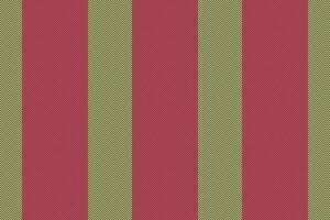 Lines stripe seamless. Textile vertical background. Fabric pattern texture vector. vector