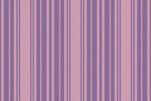 Fabric background stripe. Texture textile pattern. Vector vertical lines seamless.