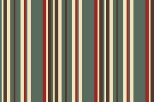 Stripes vector seamless pattern. Striped background of colorful lines. Print for interior design, fabric.