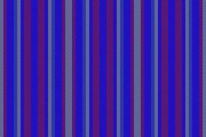Textile vector fabric. Pattern texture lines. Background seamless vertical stripe.