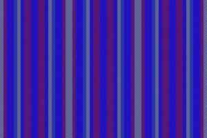 Textile vector fabric. Pattern texture lines. Background seamless vertical stripe.