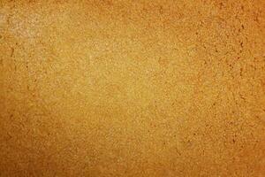 Gingerbread texture as background macro photo soft focus. Photo of the sweet.