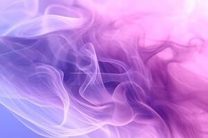 beautiful abstract smoke gradient background, photo