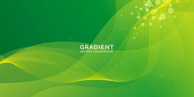 Green and yellow Gradient Background, Gradient Abstract Background, Full color abstract background