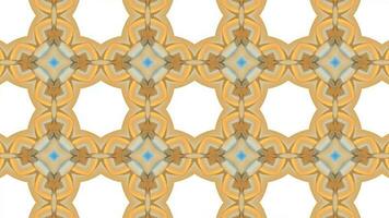 Digital Illustration Kaleidoscope Creative Pattern photo