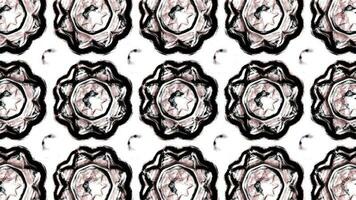 Digital Illustration Kaleidoscope Creative Pattern photo