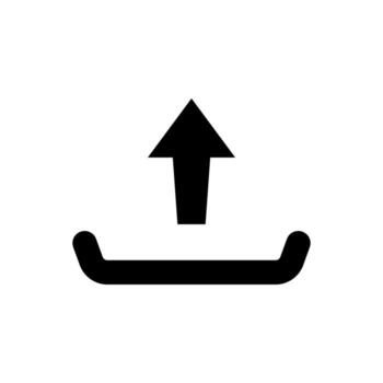 Upload Vector Icon