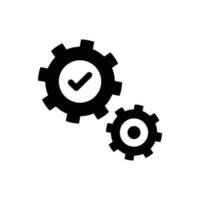 Technical Support Icon vector
