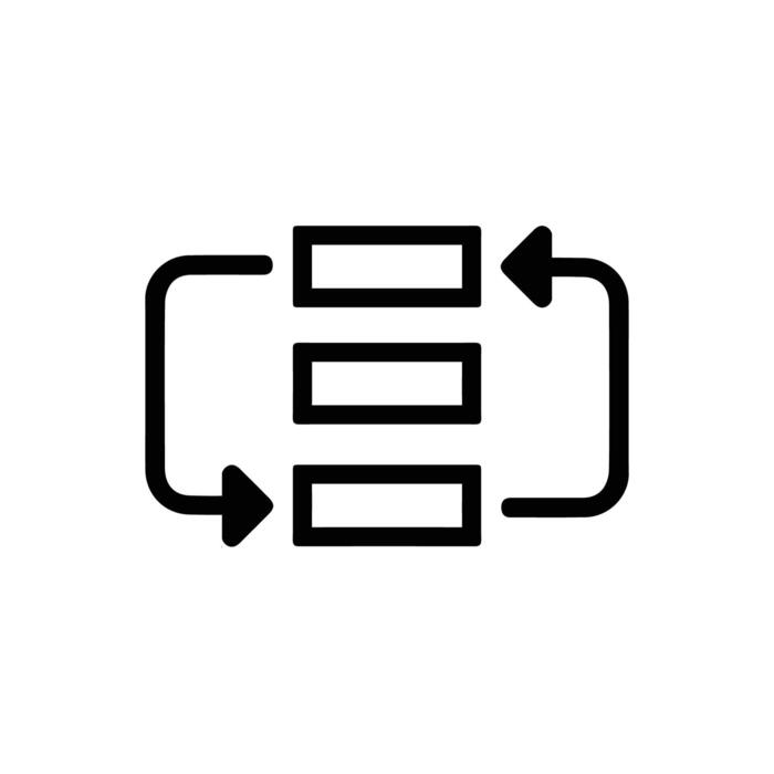Sorting Icon Vector Art, Icons, and Graphics for Free Download