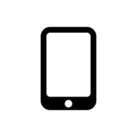 Mobile Devices Icon vector