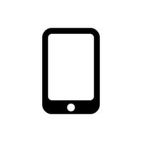 Mobile Devices Icon vector