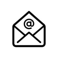 Envelop vector icon