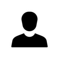 Account icon suitable for any type design projects vector