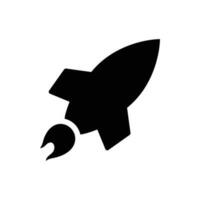Launch icon suitable for any type of design projects vector