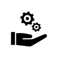 Technical Support Icon vector