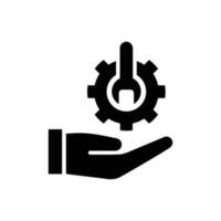 Technical Support Icon vector