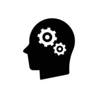 Creative Solution Icon vector