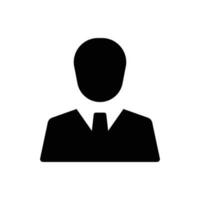 Man User icon vector