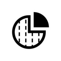 Statistics Report Icon vector