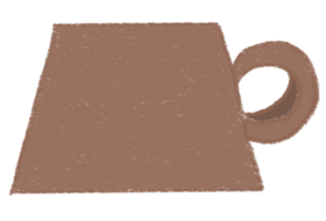 Kaffee Tasse Container png