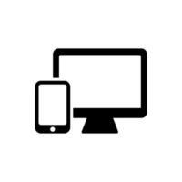 Responsive Design Icon vector