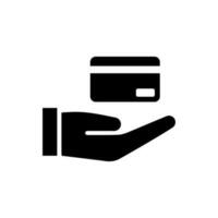 payment icon suitable for any type of design project vector