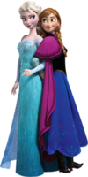 Disney Princesa clipart congeladas elsa Disney congeladas elsa e anna png