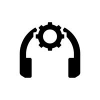 Technical Support Icon vector