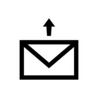 Message Sent Icon vector