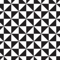 Triangles in Square Tile Seamless Pattern png