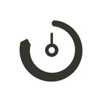 Time Management Icon vector