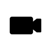Camera Icon suitable for any type of design projects vector