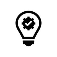 Ida Development Icon vector
