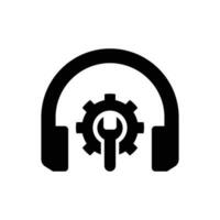Technical Support Icon vector